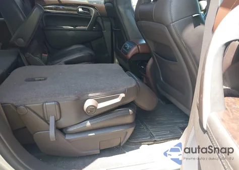 2014 Buick Enclave Leather from USA, damaged, VIN 5GAKRBKD2EJ112621